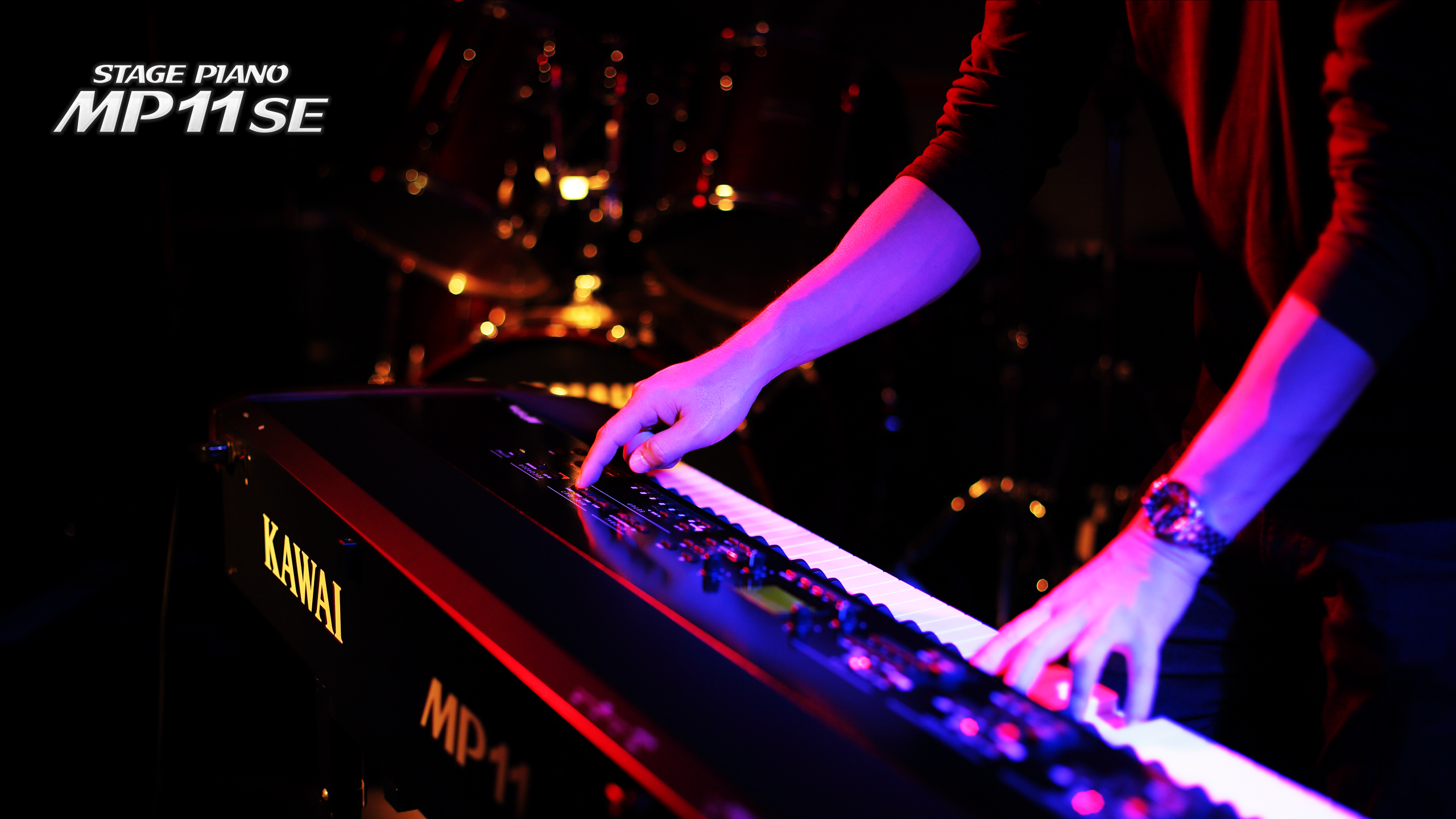 88 Key Piano >> Wallpaper | Media | Kawai MP Stage Pianos 88 Key Piano >> Wallpaper | Media | Kawai MP Stage Pianos