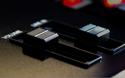 HARDWARE LEVEL FADERS