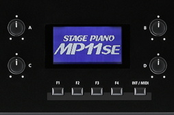ACCESSIBLE & INTUITIVE PANEL