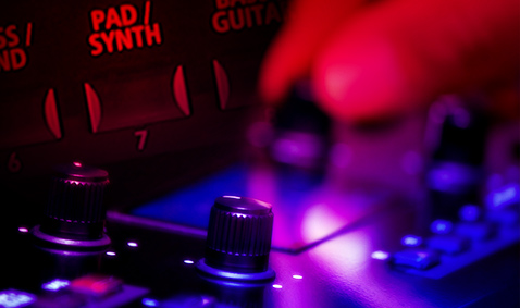 STYLISH PAD & SYNTHS