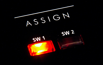 ASSIGN BUTTONS